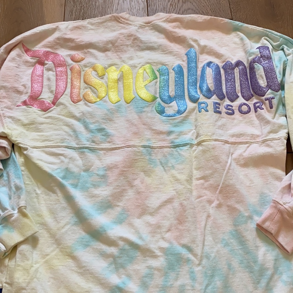 Disneyland Jersey Adult XS